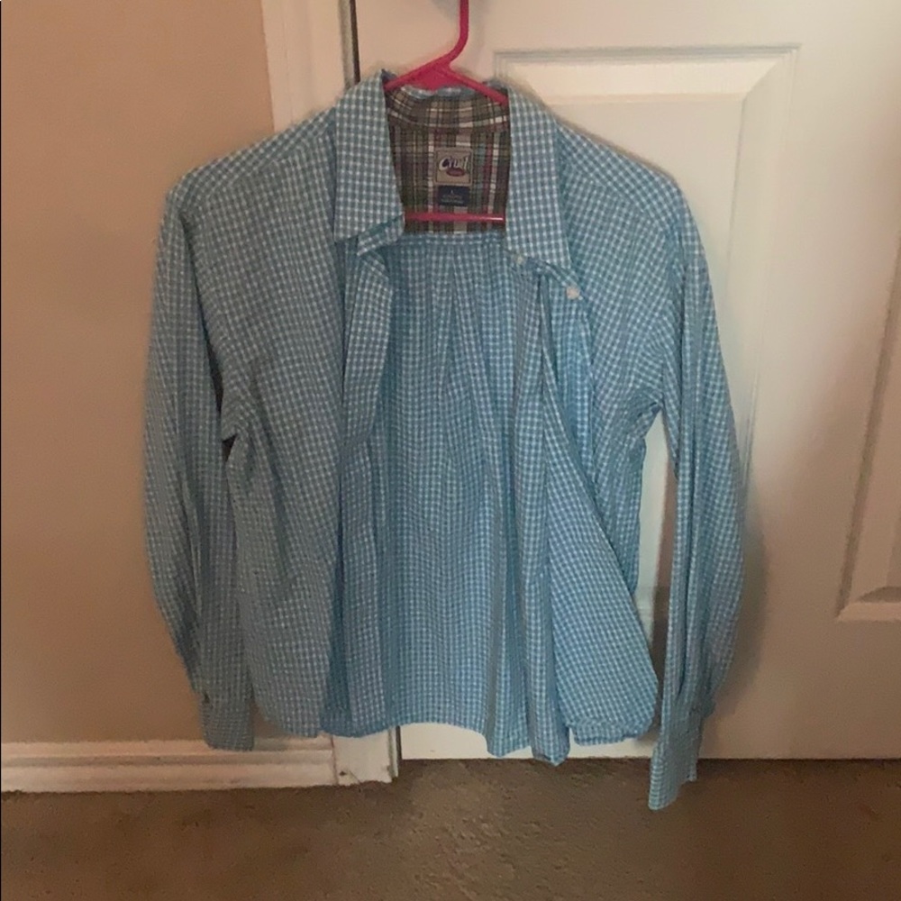 Button up shirt